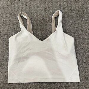 Lululemon Align Tank White
